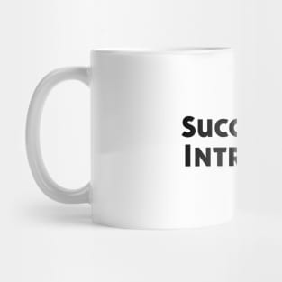 Successful Introvert Mug